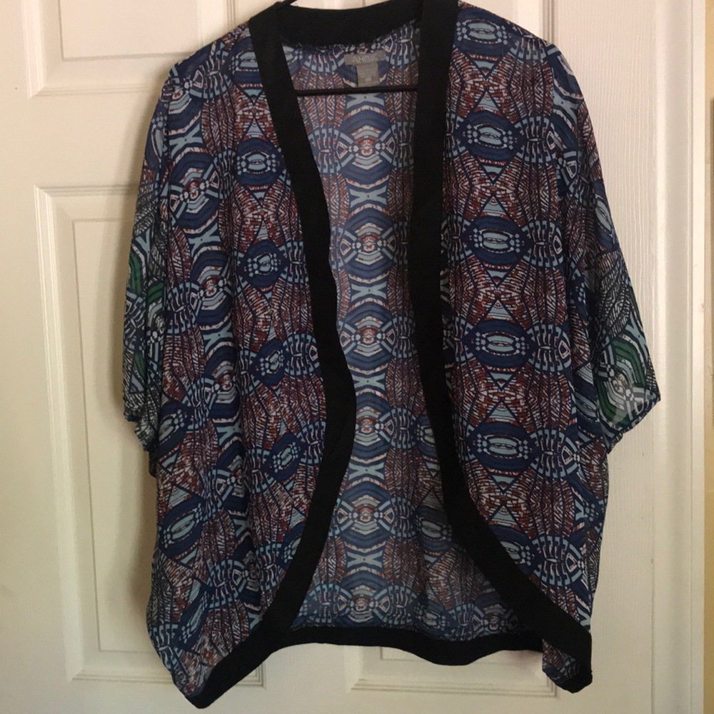 Coverup / lightweight shawl